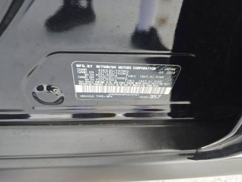 Used 2023 Mitsubishi Outlander Sport ES image 14