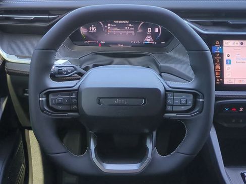 New 2026 Jeep Cherokee Overland image 24