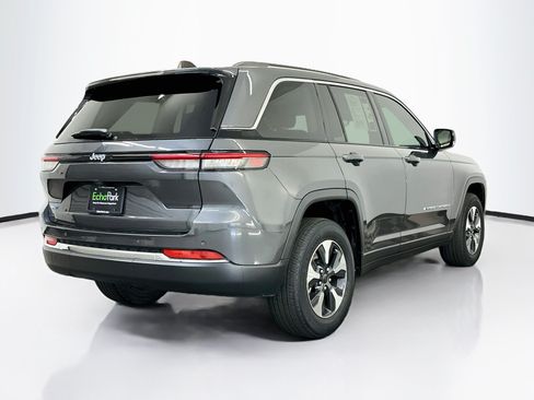 Used 2022 Jeep Grand Cherokee Limited 4xe AWD/4WD image 9