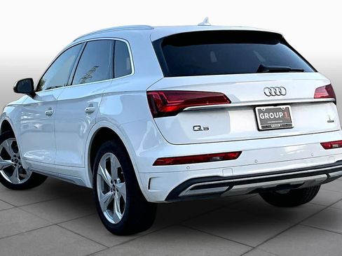 Used 2021 Audi Q5 2.0T Premium Plus w/ Premium Plus Package AWD/4WD image 11