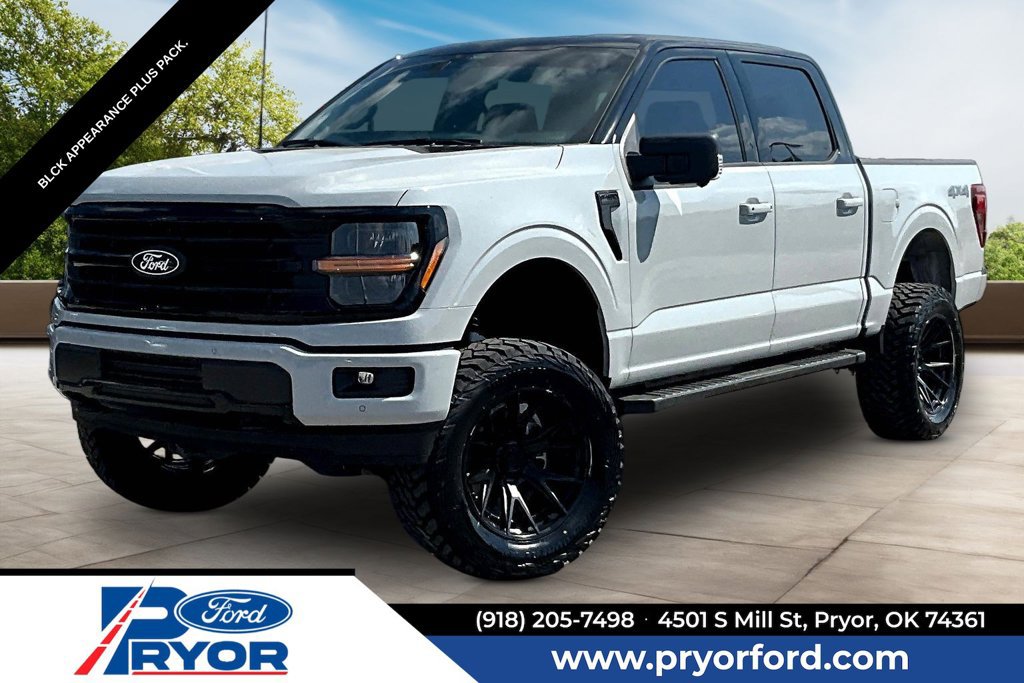 New 2026 Ford F150 XLT w/ Equipment Group 303A High AWD/4WD image 1