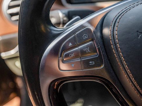 Used 2016 Mercedes-Benz Maybach S 600 image 33