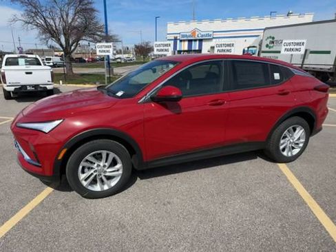 New 2026 Buick Envista Preferred w/ Convenience I Package image 4