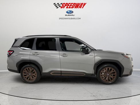 New 2025 Subaru Forester Sport image 8
