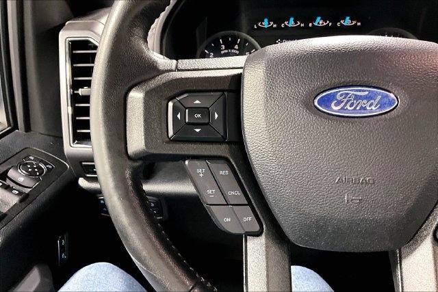 Used 2019 Ford F150 XLT w/ Equipment Group 302A Luxury AWD/4WD image 13