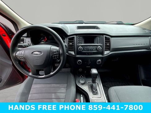 Used 2021 Ford Ranger XL w/ Equipment Group 101A High AWD/4WD image 8
