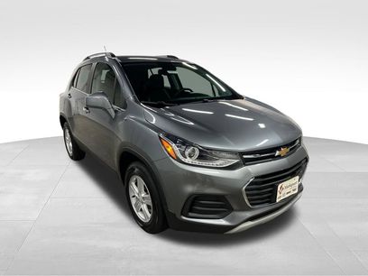 Certified 2019 Chevrolet Trax LT w/ LT Convenience Package