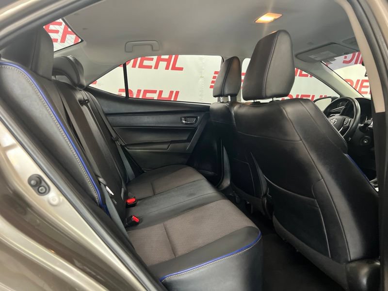 Used 2019 Toyota Corolla SE FWD image 10