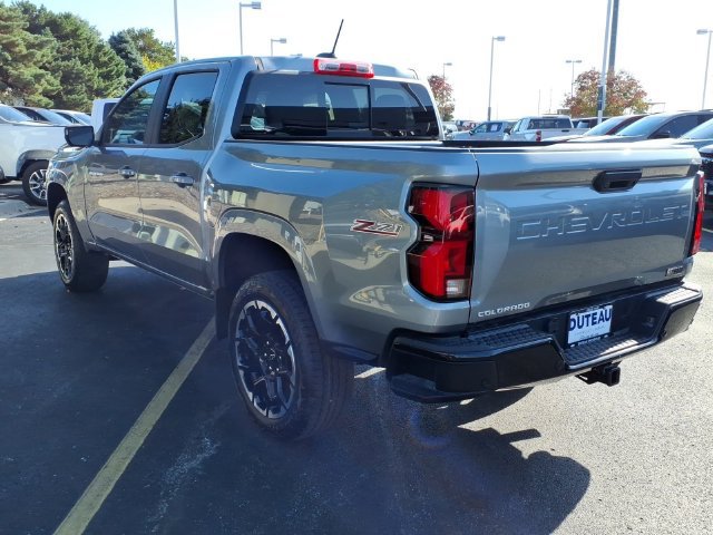 New 2026 Chevrolet Colorado Z71 w/ Technology Package AWD/4WD image 7