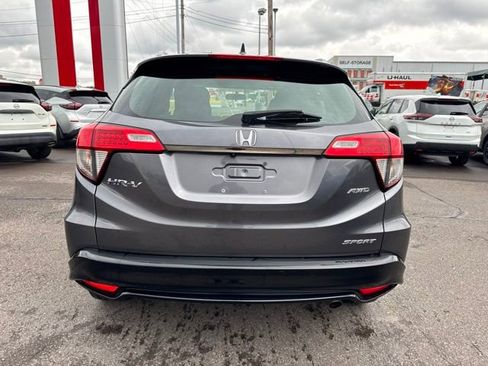 Used 2020 Honda HR-V Sport image 6