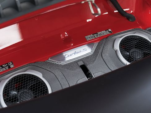 Used 2025 Porsche 911 Turbo S image 14