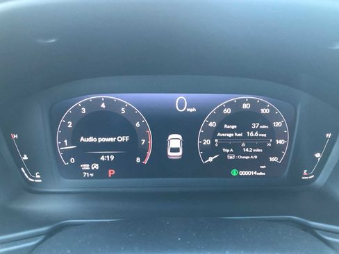 New 2025 Honda Accord LX image 10