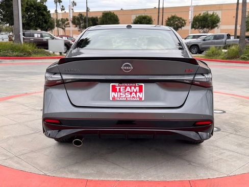 New 2026 Nissan Sentra SR image 6