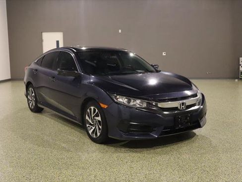 Used 2016 Honda Civic EX image 1