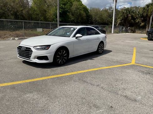 Used 2020 Audi A4 2.0T Premium w/ Convenience Package image 4