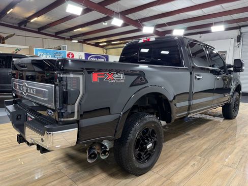 Used 2020 Ford F250 King Ranch w/ Tremor Off-Road Package image 4