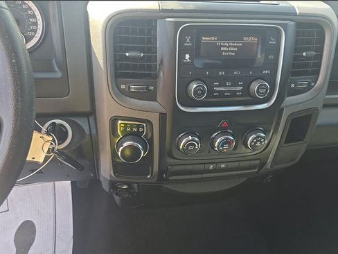 Used 2018 RAM 1500 Tradesman w/ Popular Equipment Group RWD image 12