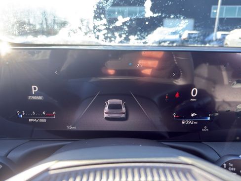 New 2026 Nissan Sentra SV image 16