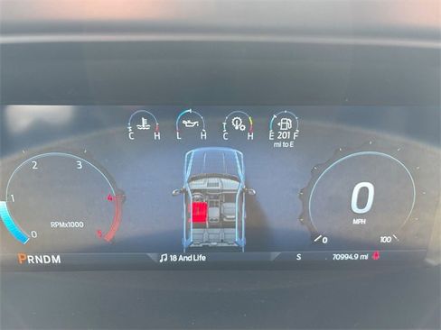 Used 2023 Ford F250 Lariat w/ Black Appearance Package image 29