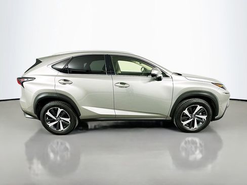 Used 2021 Lexus NX 300 300 Base image 4