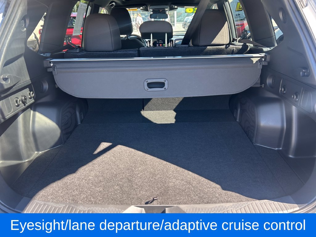 Certified 2026 Subaru Forester Premium AWD/4WD image 4