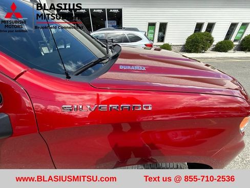 Used 2026 Chevrolet Silverado 1500 RST w/ Convenience Package II AWD/4WD image 58