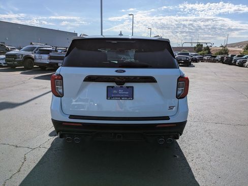 Certified 2023 Ford Explorer ST w/ Equipment Group 401A AWD/4WD image 6