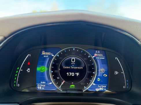 Used 2014 Cadillac ELR w/ Luxury Package FWD image 5