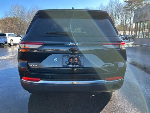 Used 2023 Jeep Grand Cherokee Laredo w/ Luxury Tech Group I image 9