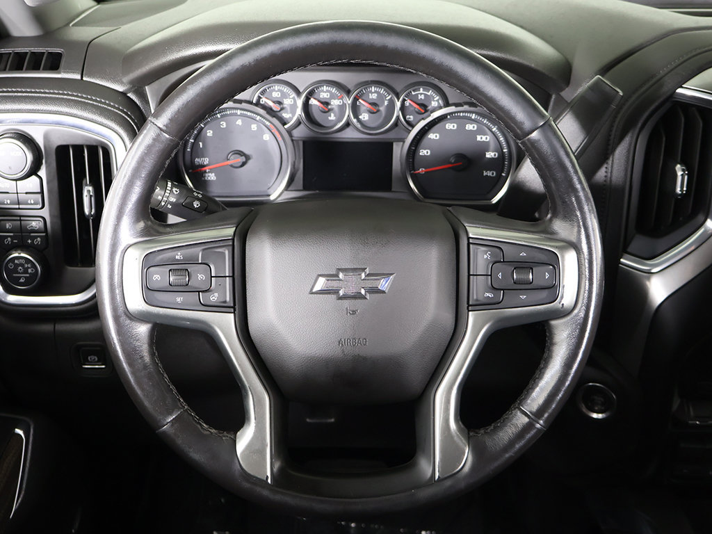 Used 2021 Chevrolet Silverado 1500 LT Trail Boss w/ Convenience Package II AWD/4WD image 41