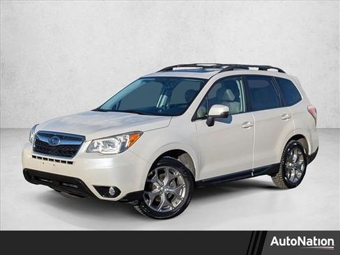 Used 2016 Subaru Forester 2.5i Touring w/ Popular Package #2 image 1