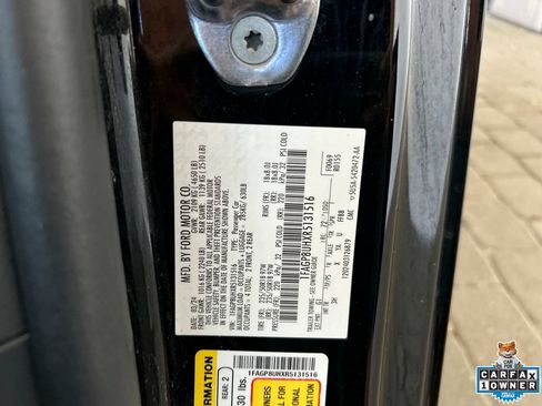 Used 2024 Ford Mustang Premium RWD image 39