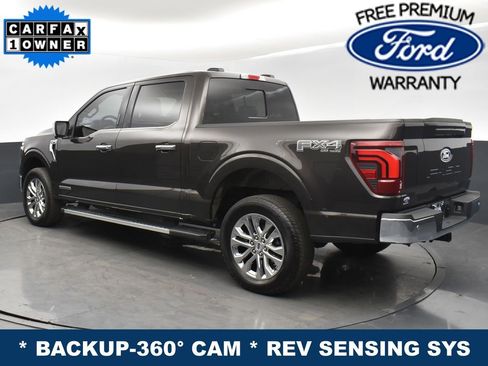 Used 2024 Ford F150 Lariat w/ Bed Utility Package image 8
