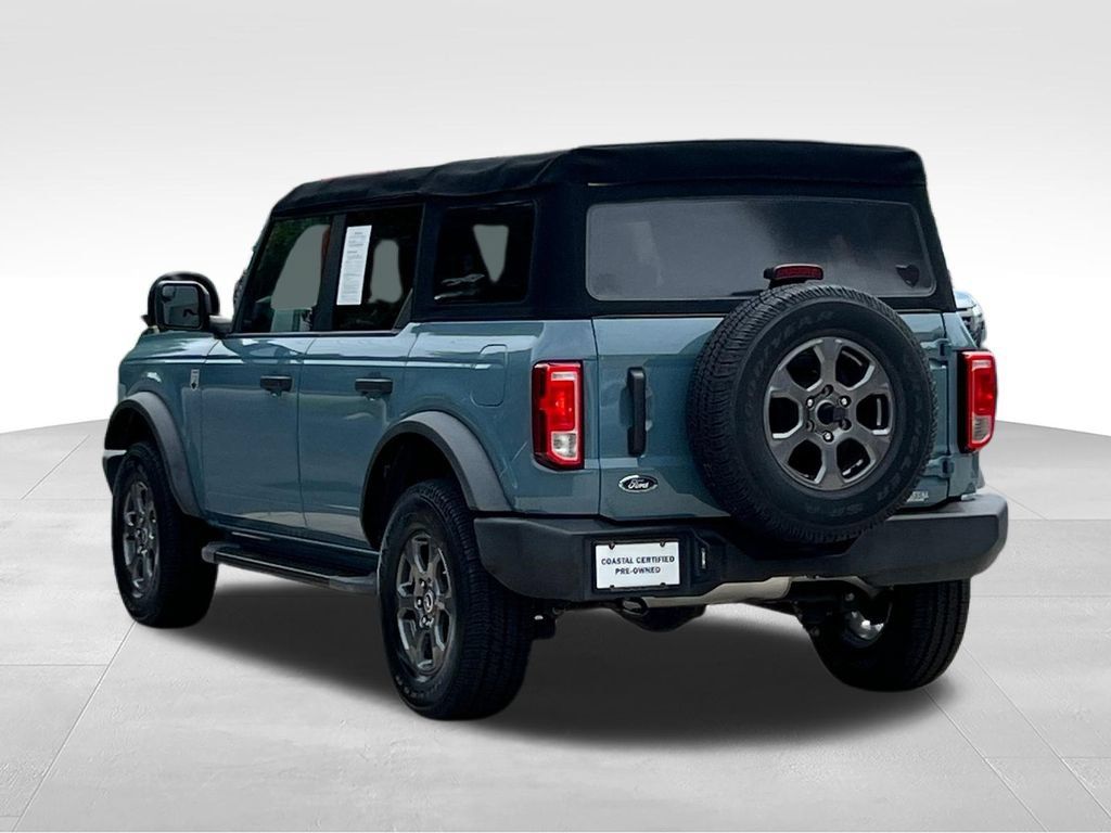 Used 2022 Ford Bronco Big Bend AWD/4WD image 12