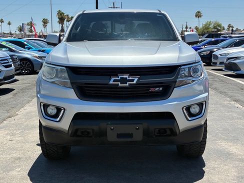 Used 2017 Chevrolet Colorado Z71 AWD/4WD image 14