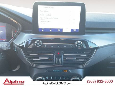 Used 2025 Ford Escape Active image 11