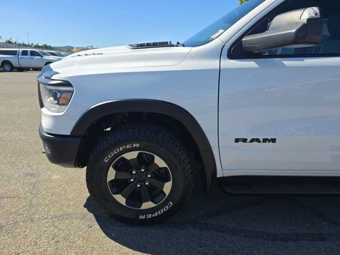 Used 2019 RAM 1500 Rebel w/ Level 2 Equipment Group AWD/4WD image 18