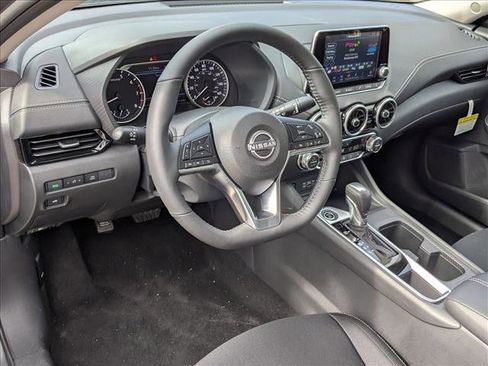 New 2025 Nissan Sentra SV w/ All-Weather Package image 3