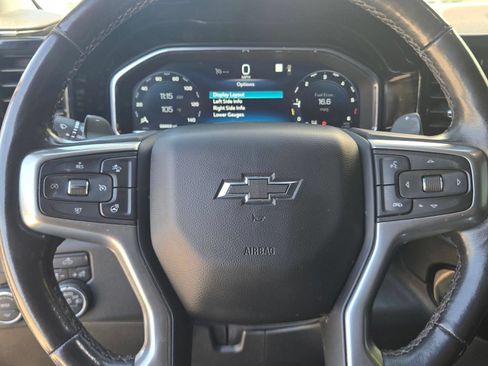 Used 2022 Chevrolet Silverado 1500 LT Trail Boss w/ Protection Package AWD/4WD image 31