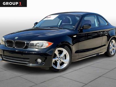 Used 2012 BMW 128i Coupe