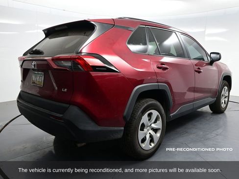 Used 2021 Toyota RAV4 LE w/ Carpet Mat Package (TMS) image 3