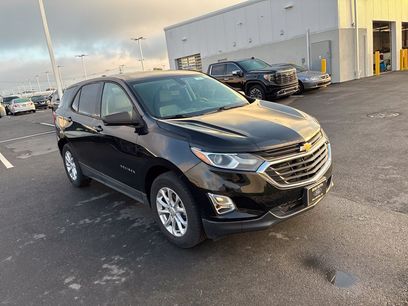 Used 2019 Chevrolet Equinox LS w/ LS Convenience Package