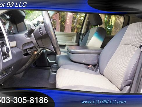 Used 2011 RAM 3500 Big Horn AWD/4WD image 13