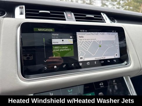 Used 2021 Land Rover Range Rover Sport SVR image 19