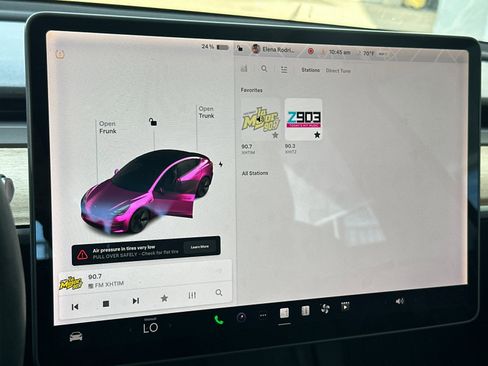 Used 2021 Tesla Model 3 Standard Range Plus image 16