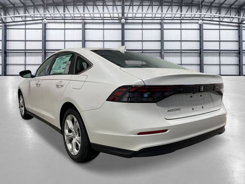 New 2026 Honda Accord LX image 3