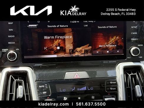 Used 2021 Kia Sorento SX FWD image 19