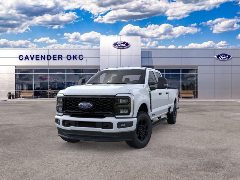 New 2026 Ford F250 XL w/ STX Appearance Package AWD/4WD image 24