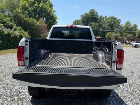 Used 2015 RAM 3500 Tradesman w/ Protection Group AWD/4WD image 7