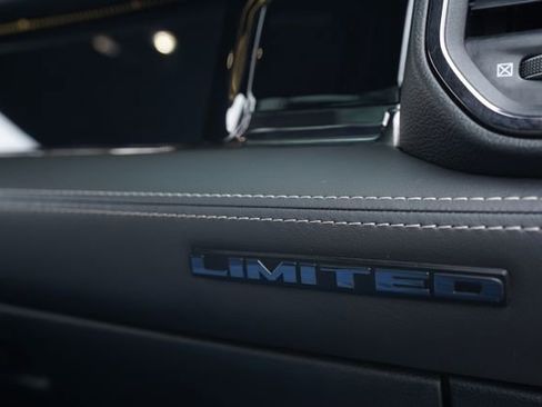 Used 2025 RAM 1500 Limited w/ Trailer Tow Group image 35